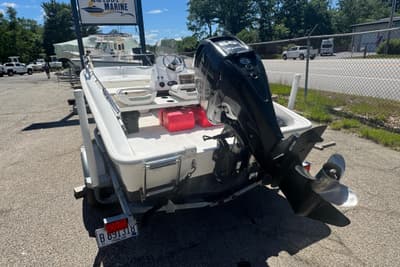 BOATZON | Boston Whaler 150 Super Sport 2014