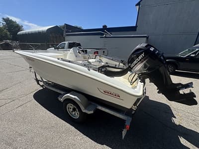 BOATZON | Boston Whaler 150 Super Sport 2014