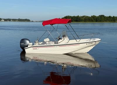 BOATZON | Boston Whaler 16 Dauntless 1999