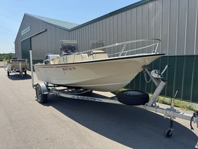 BOATZON | Boston Whaler 16 SL 1991