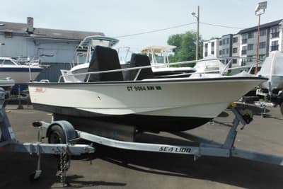 BOATZON | Boston Whaler 16 SL 1991