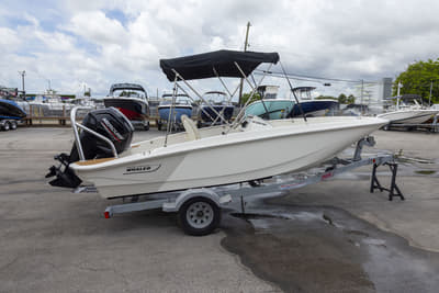 BOATZON | Boston Whaler 16 SUPER SPORT 2021