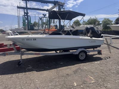 BOATZON | Boston Whaler 16 SUPER SPORT 2021