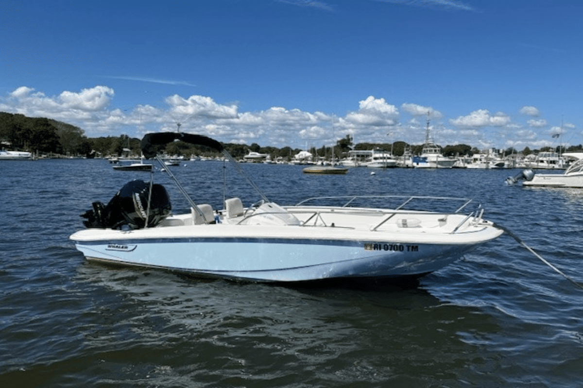 2021 Boston Whaler 16 SUPER SPORT - Sold Boat