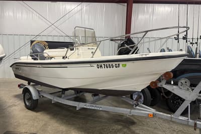 BOATZON | Boston Whaler 160 Dauntless 1999