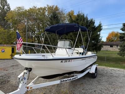 BOATZON | Boston Whaler 160 Dauntless 2004