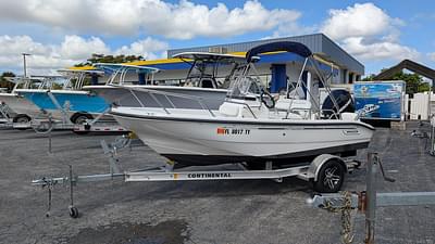 BOATZON | Boston Whaler 160 Dauntless 2006