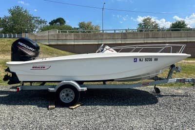 BOATZON | Boston Whaler 160 Super Sport 2019