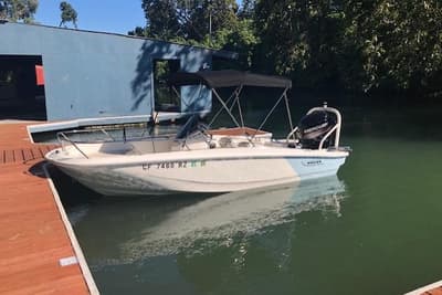 BOATZON | Boston Whaler 160 Super Sport 2019