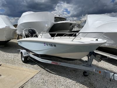 BOATZON | Boston Whaler 160 Super Sport 2019