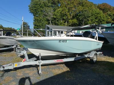 BOATZON | Boston Whaler 160 Super Sport 2021