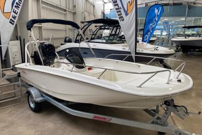 BOATZON | Boston Whaler 160 Super Sport 2021