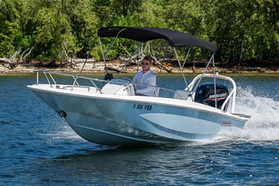 BOATZON | Boston Whaler 160 Super Sport 2022