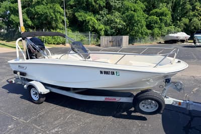 BOATZON | Boston Whaler 160 Super Sport 2022