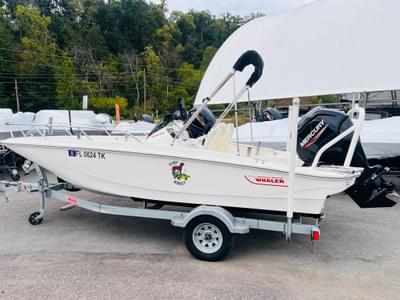 BOATZON | Boston Whaler 160 Super Sport 2023 BOATZON | Boston Whaler 160 Super Sport 2023