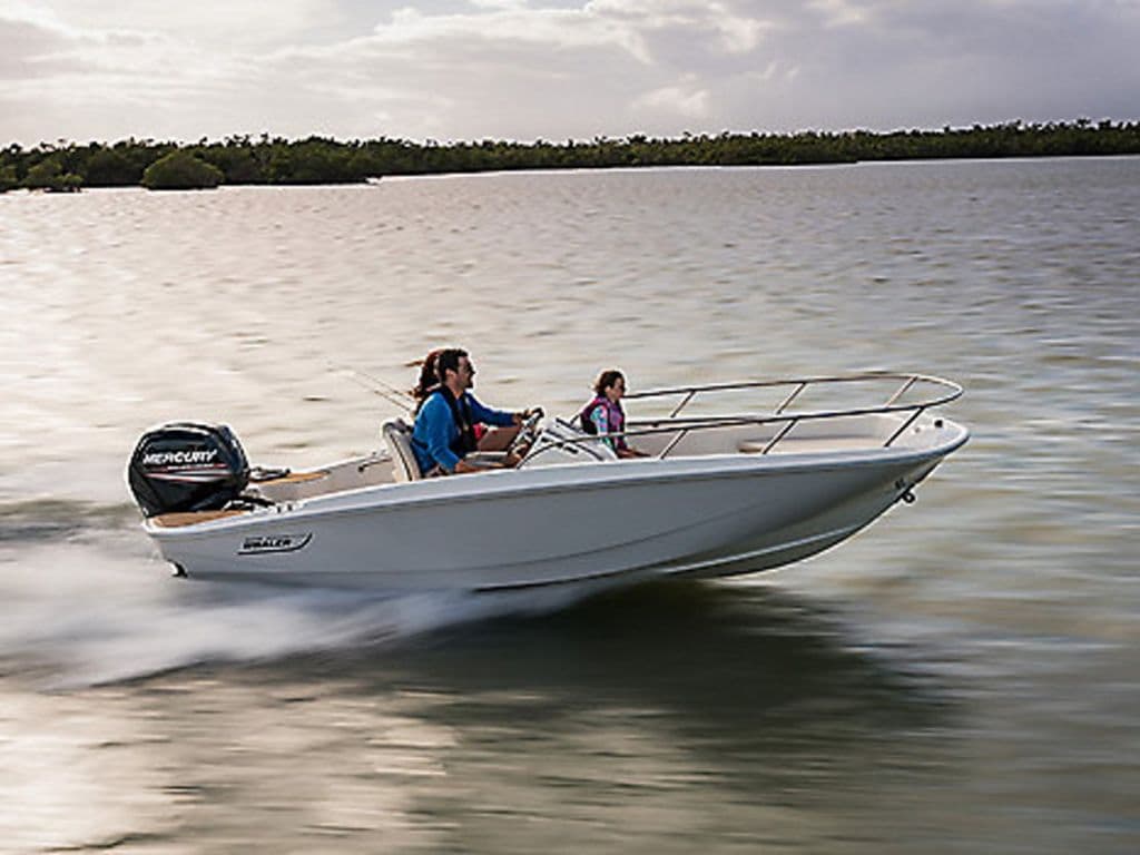 Boston Whaler 160 Super Sport 2023