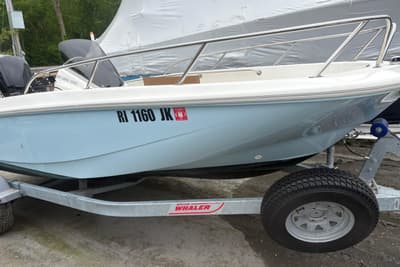 BOATZON | Boston Whaler 160 Super Sport 2023