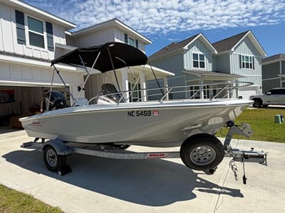 BOATZON | Boston Whaler 160 SUPER SPORT 2023