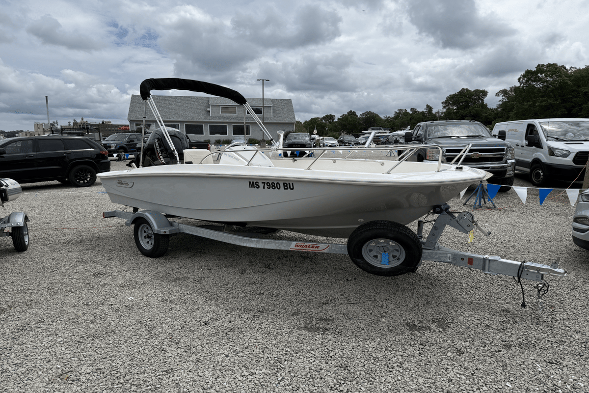 2023 Boston Whaler 160 SUPER SPORT - Sold Boat