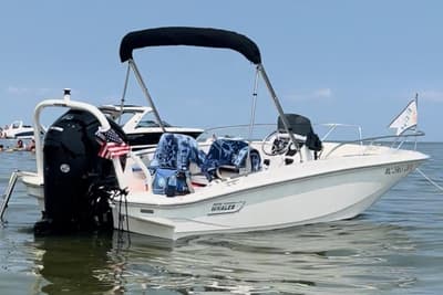 BOATZON | Boston Whaler 160 Super Sport 2023