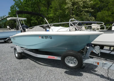 BOATZON | Boston Whaler 160 Super Sport 2024