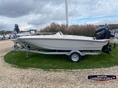 BOATZON | Boston Whaler 160 Super Sport 2024 BOATZON | Boston Whaler 160 Super Sport 2024