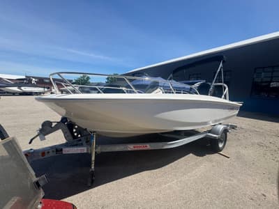 BOATZON | Boston Whaler 160 Super Sport 2024