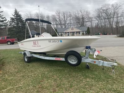 BOATZON | Boston Whaler 160 Super Sport 2024