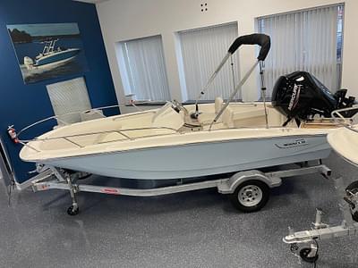 BOATZON | Boston Whaler 160 Super Sport 2024 BOATZON | Boston Whaler 160 Super Sport 2024