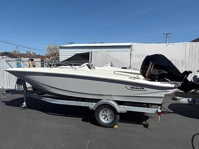 BOATZON | Boston Whaler 160 Super Sport 2025