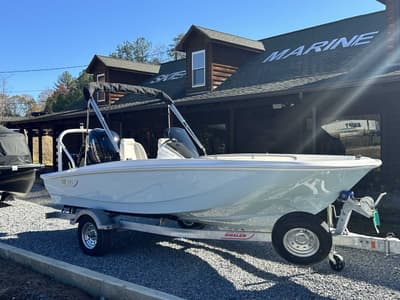 BOATZON | Boston Whaler 160 Super Sport 2025