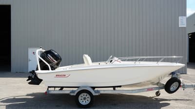 BOATZON | Boston Whaler 160 Super Sport 2025