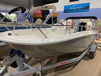 BOATZON | Boston Whaler 160 Super Sport 2025 BOATZON | Boston Whaler 160 Super Sport 2025