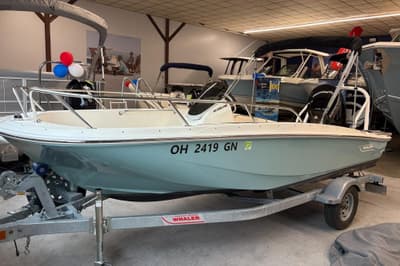 BOATZON | Boston Whaler 160 Super Sport 2025