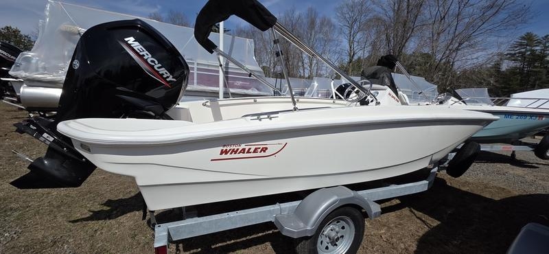 2025 Boston Whaler 160 Super Sport - Sold Boat