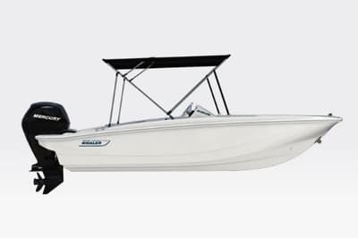 BOATZON | Boston Whaler 160 Super Sport 2026