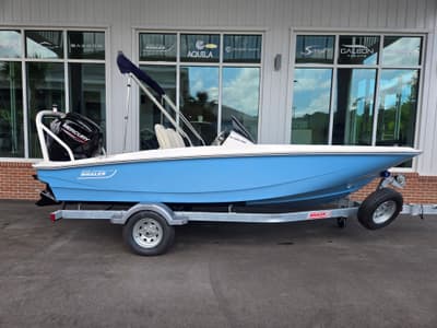 BOATZON | Boston Whaler 160 Super Sport 2026