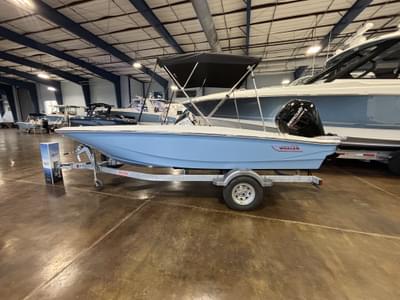 BOATZON | Boston Whaler 160 Super Sport 2026