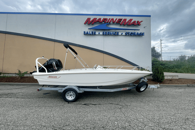 BOATZON | Boston Whaler 160 Super Sport 2026