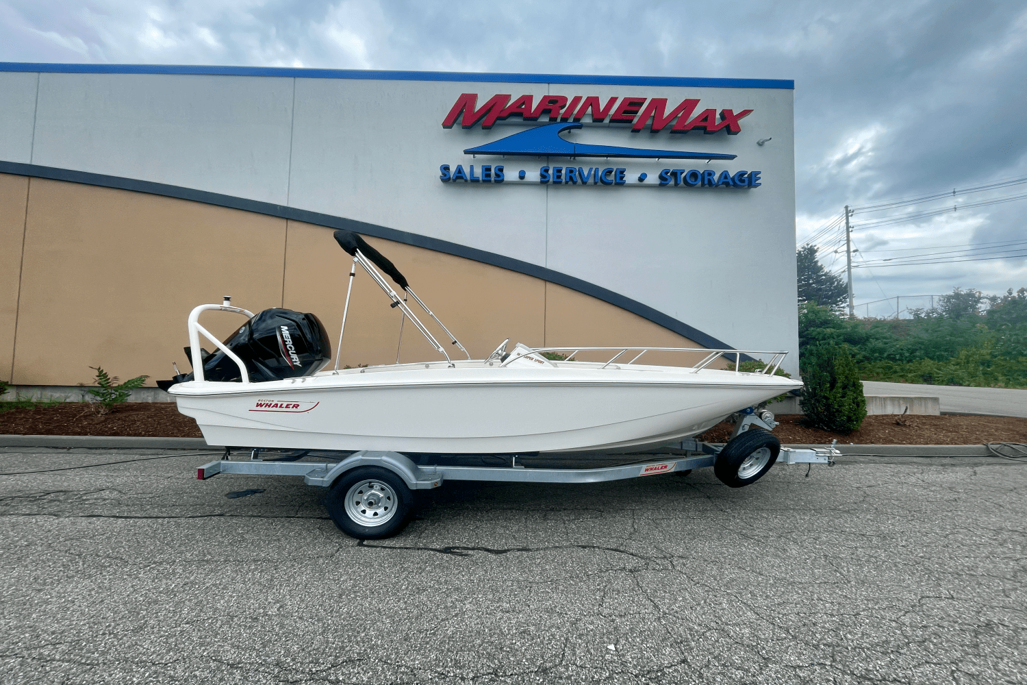 Boston Whaler 160 Super Sport 2026