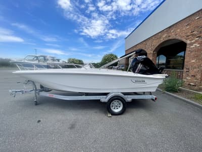 BOATZON | Boston Whaler 160 Super Sport 2026