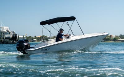 BOATZON | Boston Whaler 160 Super Sport 2026
