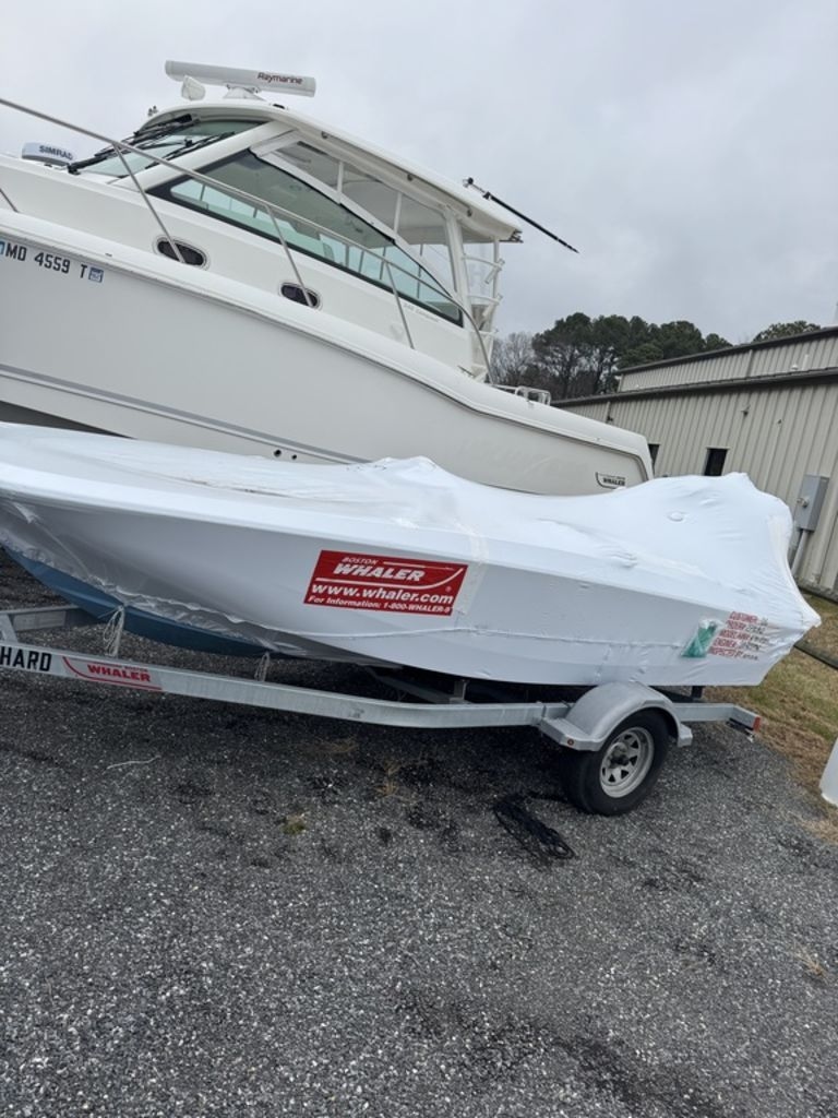 2026 Boston Whaler 160 Super Sport - Sold Boat