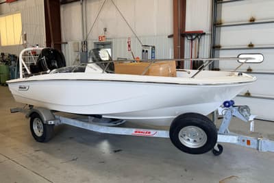 BOATZON | Boston Whaler 160 Super Sport 2026
