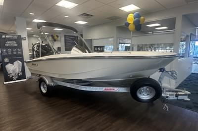BOATZON | Boston Whaler 160 Super Sport 2026