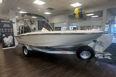 BOATZON | Boston Whaler 160 Super Sport 2026
