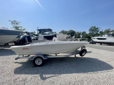 BOATZON | Boston Whaler 160 Super Sport 2026