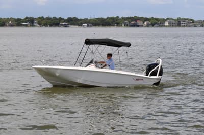 BOATZON | Boston Whaler 160 Super Sport 2026