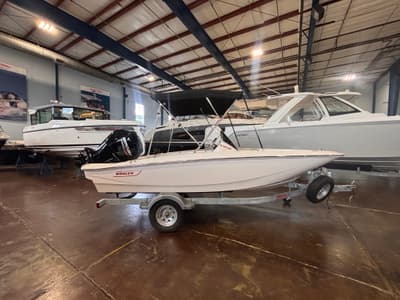 BOATZON | Boston Whaler 160 Super Sport 2027