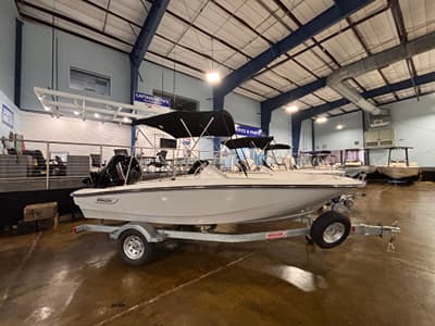 BOATZON | Boston Whaler 160 Super Sport 2027